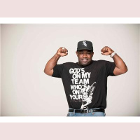 Rodney Perry Live Episode #28 Cedric Ceballos