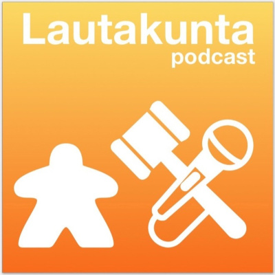 Lautapelaajan Uutuushylly