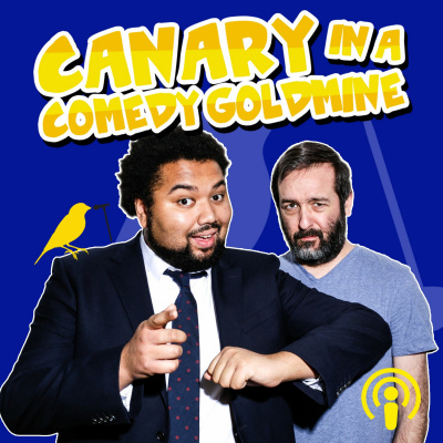 Canary In A Comedy Goldmine