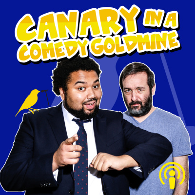 Canary In A Comedy Goldmine