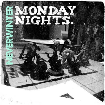 Neverwinter Monday Nights
