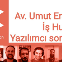 S3E56 - P2P - Av. Umut Erdener - İş hukuku ve yazılımcıların yaşadığı hukuki sorunlar
