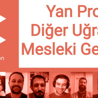 S3E54 - Yan Projeler ve Diğer Uğraşlar, Mesleki Gelişime Katkıları