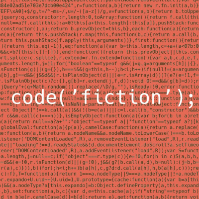 Codefiction Podcast