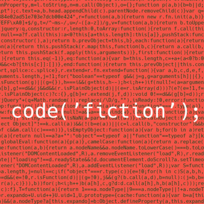 Codefiction Podcast