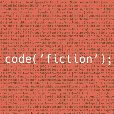Codefiction Podcast