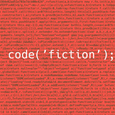 Codefiction Podcast