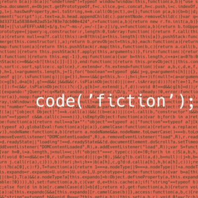 Codefiction Podcast