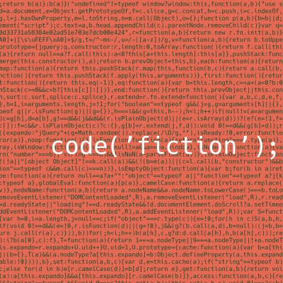 Codefiction Podcast