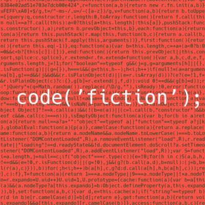 Codefiction Podcast