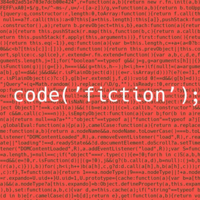 Codefiction Podcast
