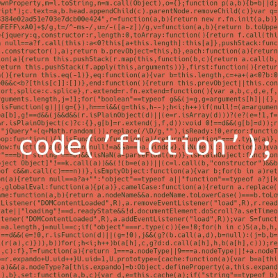 Codefiction Podcast