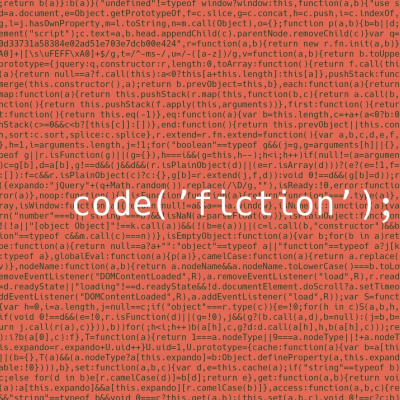 Codefiction Podcast