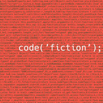Codefiction Podcast