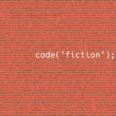 Codefiction Podcast