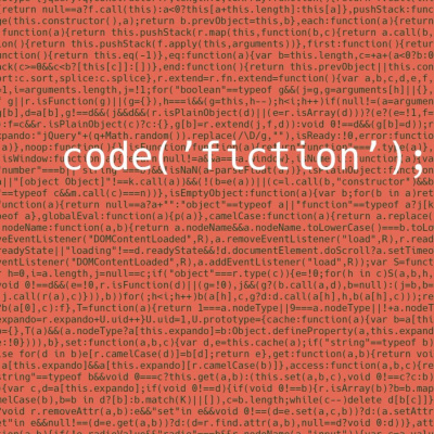 Codefiction Podcast