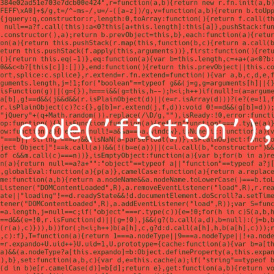 Codefiction Podcast