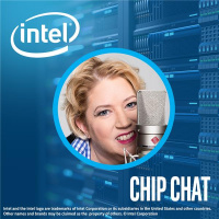 Intel Chip Chat LIVE -- MWC 2020 Remote - Day Two