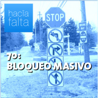 #70: Bloqueo masivo