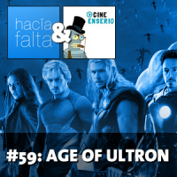 #59: Age of Ultron (Crossover con CineEnSerio)
