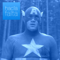 #195: Capitán América del Mercadona