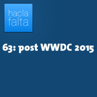 #63: post WWDC 2015