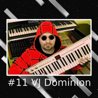 AmiWigilia - Odc 11 - Vj Dominion - artysta muzyk, twórca hitów YouTube
