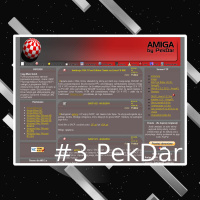 AmiWigilia - Odc 3 - PekDar - uzytkownik Amiga