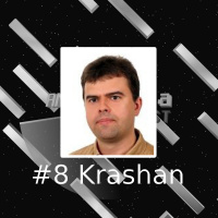 AmiWigilia - Odc 8 - Krashan - programista MorphOS