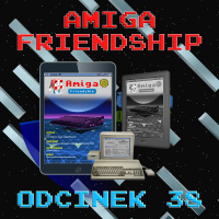 AmiWigilia Odcinek 38 - Amiga Friendship