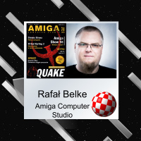AmiWigilia - Odc 16 - Amiga Computer Studio - Rafał Belke