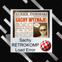 AmiWigilia - Odc 14 - Sachy - RetroKomp / Load Error