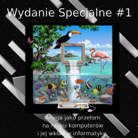 AmiWigilia WS 1 - Amiga jako przełom IT