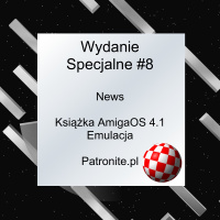 AmiWigilia WS 8 - książka o emulacji AmigaOS 4.1
