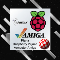 AmiWigilia Odcinek 32 - Raspberry Pi jako komputer Amiga
