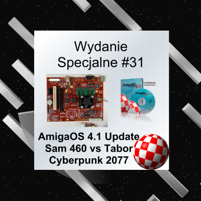 Amiwigilia - Podcast O Komputerach Amiga, Od A500 Do X5000