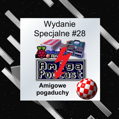 Amiwigilia - Podcast O Komputerach Amiga, Od A500 Do X5000