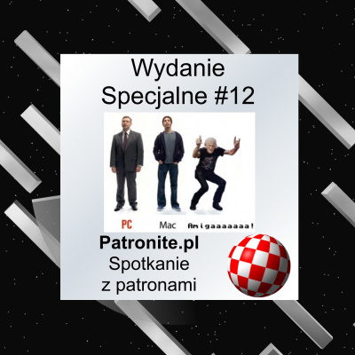 Amiwigilia - Podcast O Komputerach Amiga, Od A500 Do X5000