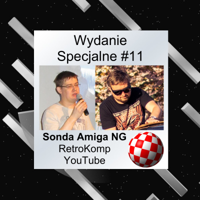 Amiwigilia - Podcast O Komputerach Amiga, Od A500 Do X5000