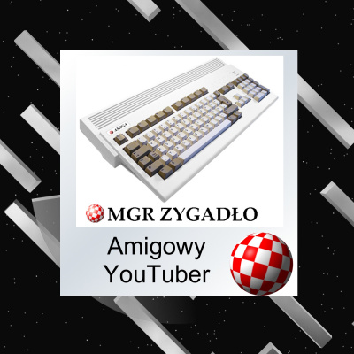 Amiwigilia - Podcast O Komputerach Amiga, Od A500 Do X5000