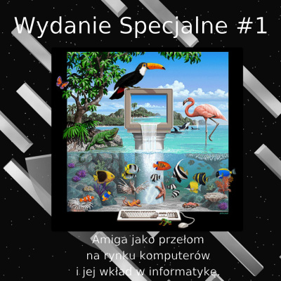 Amiwigilia - Podcast O Komputerach Amiga, Od A500 Do X5000