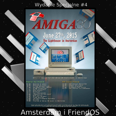 Amiwigilia - Podcast O Komputerach Amiga, Od A500 Do X5000