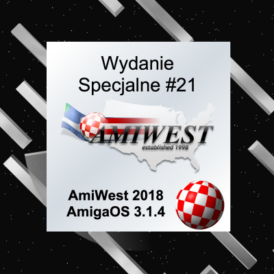 Amiwigilia - Podcast O Komputerach Amiga, Od A500 Do X5000