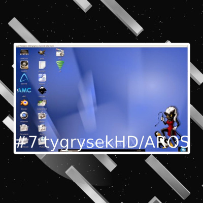 Amiwigilia - Podcast O Komputerach Amiga, Od A500 Do X5000