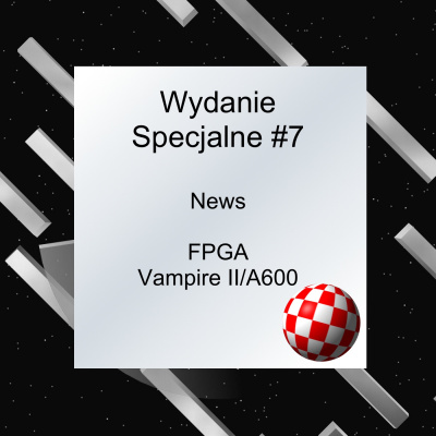 Amiwigilia - Podcast O Komputerach Amiga, Od A500 Do X5000