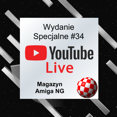 Amiwigilia - Podcast O Komputerach Amiga, Od A500 Do X5000
