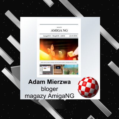 Amiwigilia - Podcast O Komputerach Amiga, Od A500 Do X5000