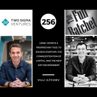 256. A Proprietary Tool to Source Startups, The Commoditization of Capital, and the New Exit Environment (Villi Iltchev)
