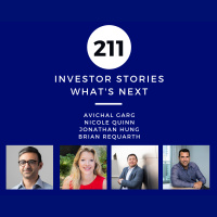 Investor Stories 211: Whats Next (Garg, Quinn, Hung, Requarth)