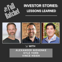 Investor Stories 416: Lessons Learned (Niehenke, York, Hsieh)